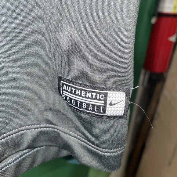 NIKE Dri-FIT Strike 1/4 zip BARCELONA FBC Grey Cabana Fc Barcelona YOUTH XL - Picture 8 of 11